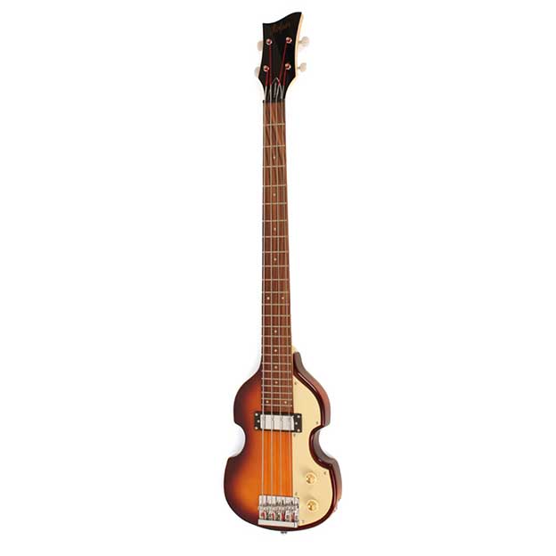 Basse Hofner Shorty Violin HCT-SHV