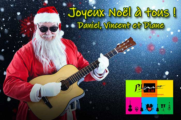 Joyeux Noël !