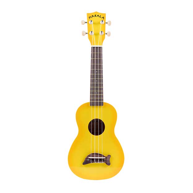 Ukulélé soprano Kala MK-SD-YLB