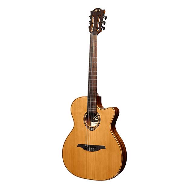 Guitare électro-acoustique LAG TN170-ASCE