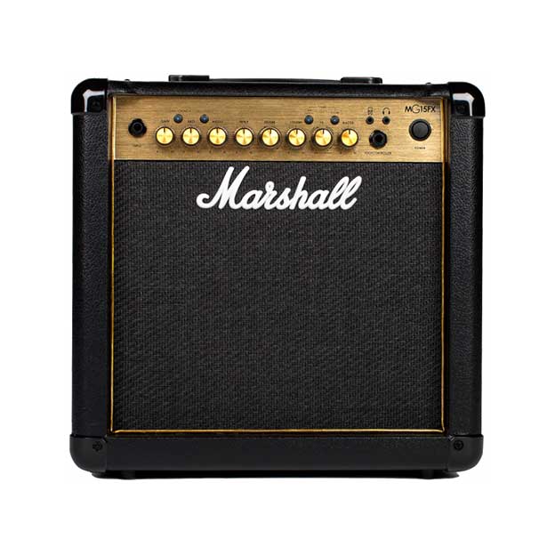 Ampli guitare électrique Marshall MG15FX