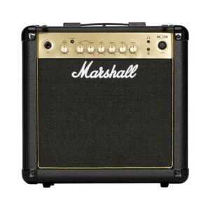 Ampli guitare électrique Marshall MG15R