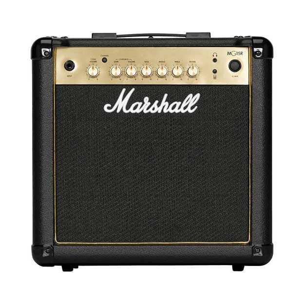 Ampli guitare électrique Marshall MG15R