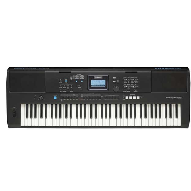 Clavier arrangeur Yamaha PSR EW425