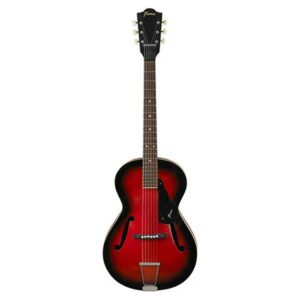 Guitare électro-acoustique Framus Vintage 5/51 Studio Burgundy