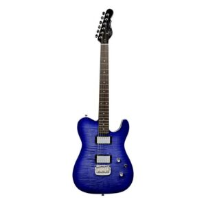 Guitare électrique G&L TASDLX-BBS