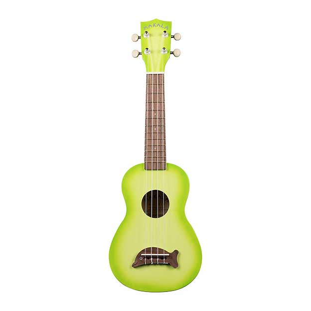 Ukulélé soprano Kala MK-SD-GNBURST