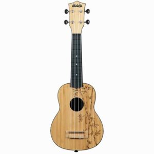 Ukulélé soprano Kala UK-BAMBOO