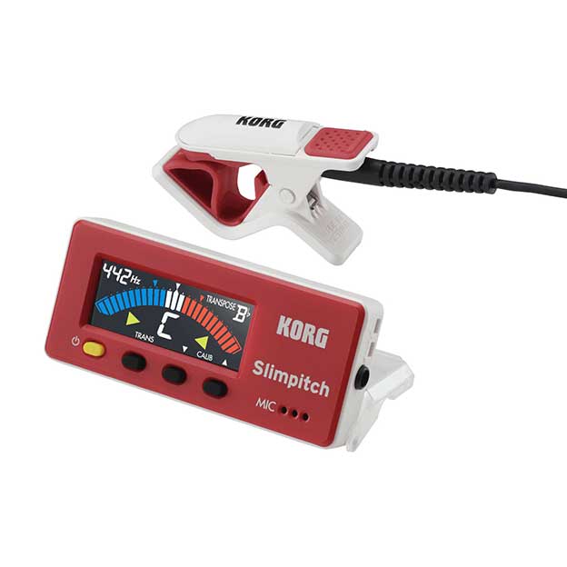 Accordeur Korg Slimpitch