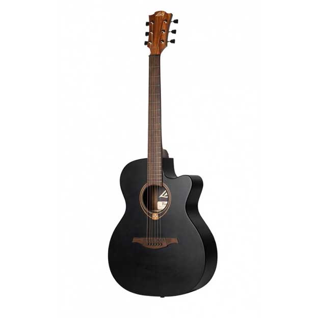 Guitare électro-acoustique Lag T70ACE-BLS