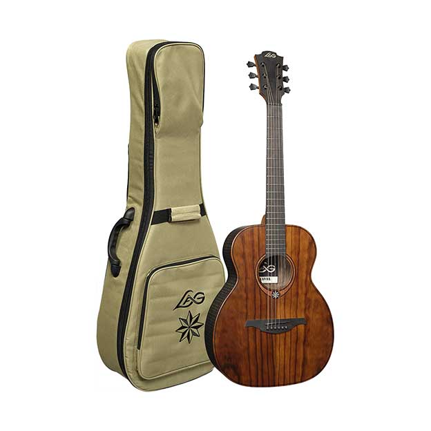 Guitare acoustique LAG Sauvage Travel PB-S
