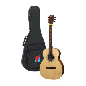 Guitare électro-acoustique LAG Travel Signature Vianney VIAN01