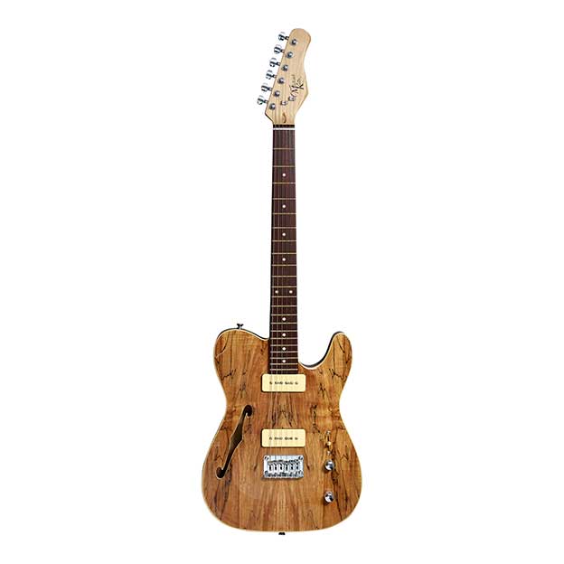 Guitare électrique Michael Kelly 59 Thinline