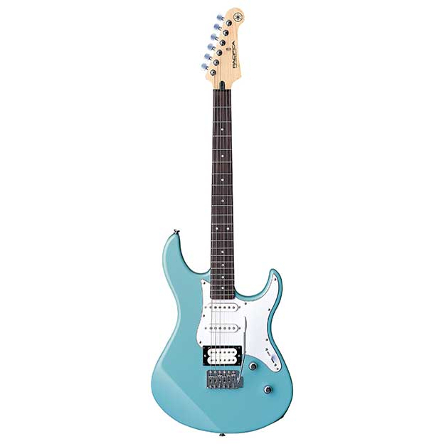 Guitare électrique Pacifica 112V Sonic Blue
