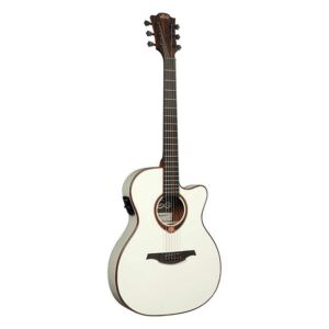 guitare électro-acoustique LAG T118ASCE-IVO