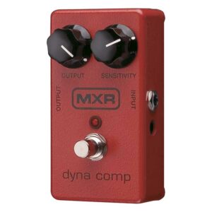 pédale d'effet MXR M102 Dyna Comp