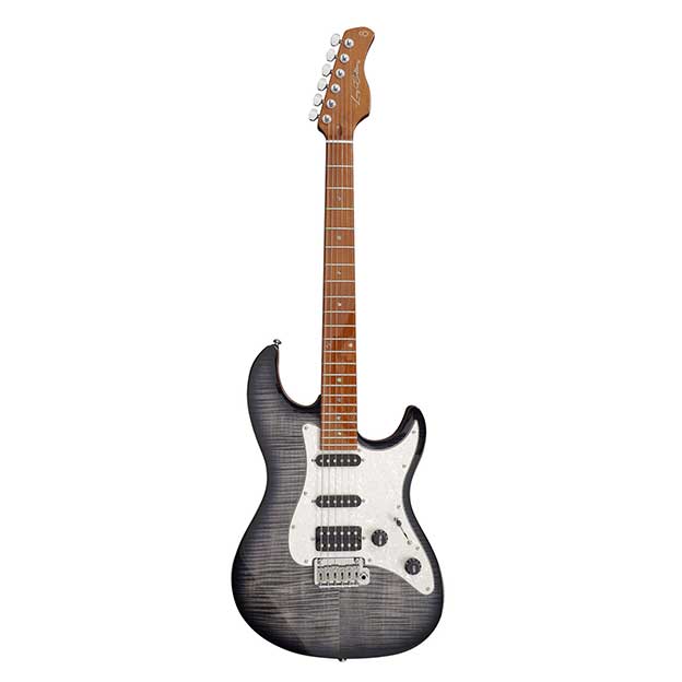 Guitare électrique SIRE LARRY CARLTON S7 FM TBK