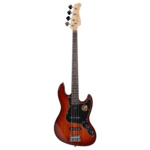 basse électrique SIRE MARCUS MILLER V3-4 Alder Tobacco Sunburst