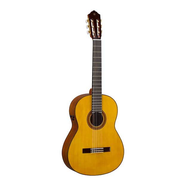 Guitare électro-acoustique Yamaha CG-TA