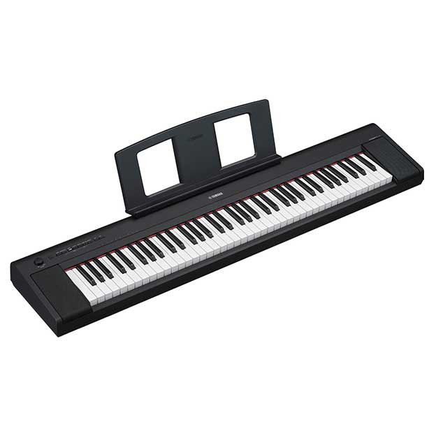 Clavier arrangeur Yamaha NP35B