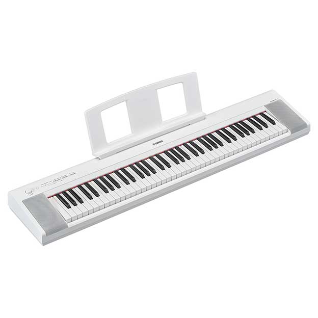 Clavier arrangeur Yamaha NP35W